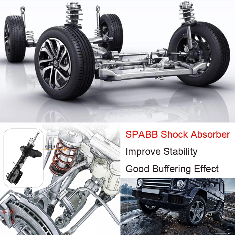 Auto Parts Shock Absorber Complete Categories Shock Absorber Japanese Car Smitsubishi