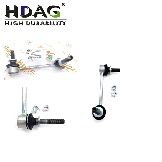 Hdag Auto-Stabilisator-Verbindungsteile für Vorderradaufhängung 48820-0K030, kompatibel mit Toyota 4runner Land Cruiser Prado Hilux Vigo Pickup Fj Cruiser Lexus Gx