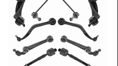 19177441 Auto Teile Chassis Aufhängung Lenkung Kugelgelenk Innere Spurstange Rack Ende für Cadillac SLS 2007-2013